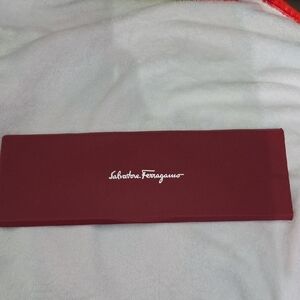 Salvatore Ferragamo Scarf Box